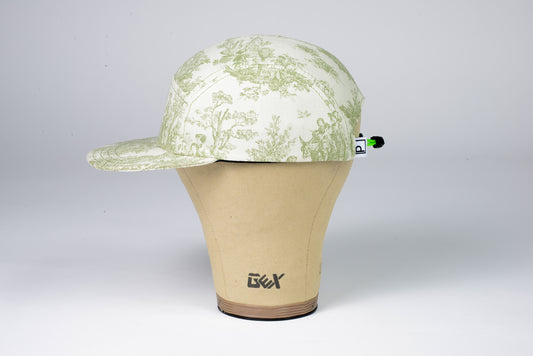 The Re-Cut 5-Panel